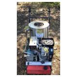 North Star Hot Water Power Washer