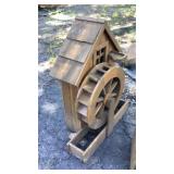 Wood Gristmill