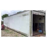 Trailer Box Storage 45