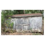 6 x 12 Cook Portable Shed