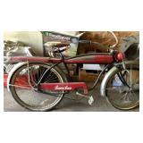 Luxury Liner Roadmaster Bike