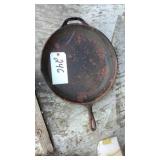 Lodge skillet 15"