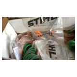 Stihl items and misc