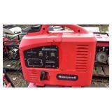 Honeywell inverter generator