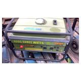 Two generators 13HP and 6-1/2HP