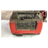 Coleman Powermate 1000 Generator & Battery