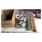 Tools, Shop Light, Misc