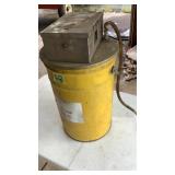 Golden Pop Cocoanut Oil 50LBS Barrel