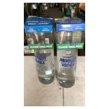 Absolut Vodka with Flavor Trial Packs 2