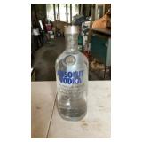 Absolut Vodka 12 Bottles
