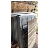 Cart, Step Stool, Shop Lights