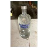 Absolut Vodka 6 Bottle