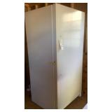 New Frigidaire freezer 35-1/8" wide x 30-1/2"