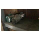 4 small electric motors