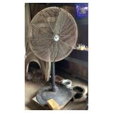 MaxxAir fan on stand & wheels