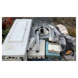 Pallet of misc electrical