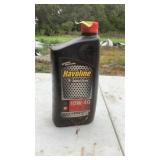 Havoline 10W-40 motor oil