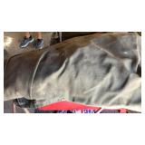 Heavy Duty Canvas Tarp