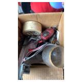 Soap dispenser, food slicer, etc