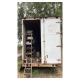 Dorsey Enclosed Van Trailer 40