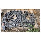 220 electrical cord and welding leads