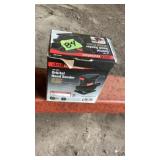 Orbital hand sander