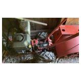 Troy Bilt Pony Rear Tine Tiller