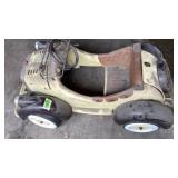 Power wheels car