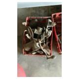 Meat grinders and cast stove dampers