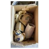 Pfaltzgraff dishes and other glassware