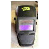 Welding helmet