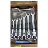 Goodwrench Ratchet Set SAE