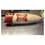 Miller High Life Fishing Lure Hanger