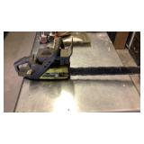Poulan Chain Saw