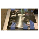 Nelsinho Rigg Trike Cover