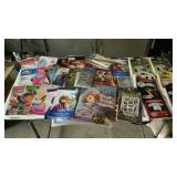 Kids Books And Stickers
