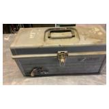 Craftsman Tool Box and Misc Tools