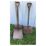 Coal/ash shovels