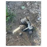 Manual Winch