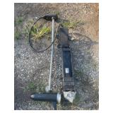 Tour 7107 Trolling Motor, 107 lbs thrust