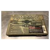 Craftsman Tap and Hex Die Set