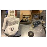 Remote Start Module, Cut Off Wheels, CO2 Air