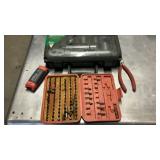 Allen Socket Set 1/2" Dr, Bits, Allen Wrenches