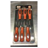 IIT Jumbo Rubber Grip Screwdrivers