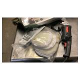 Drill Master 7" Variable Speed Polisher / Sander