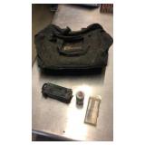 Stanley Bostitch Bag, Nails