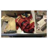 Flash Light, Flag, Misc