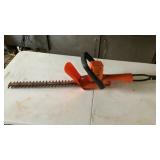 Black & Decker Hedge Trimmer