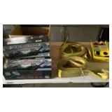 Tow Strap, Solar Mole Chases,