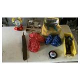 Bean Toss, Humming Bird Feeder, Etc